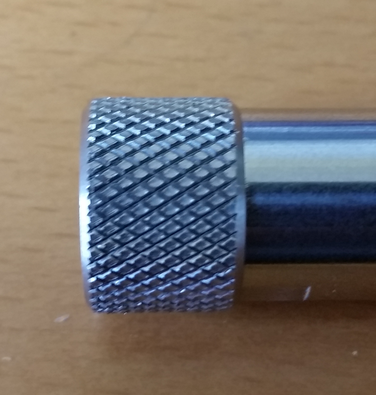Barrel thread protector .45 Stainless Down Range Products Company
