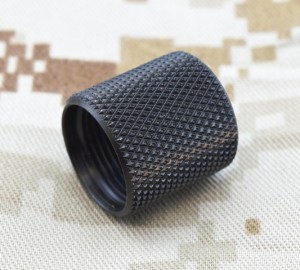 Barrel thread protectors