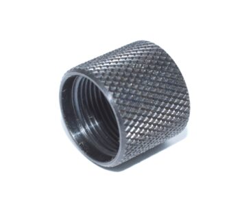 5/8″ x 24 thread protector .740″ diameter 5/8″ Long #3133