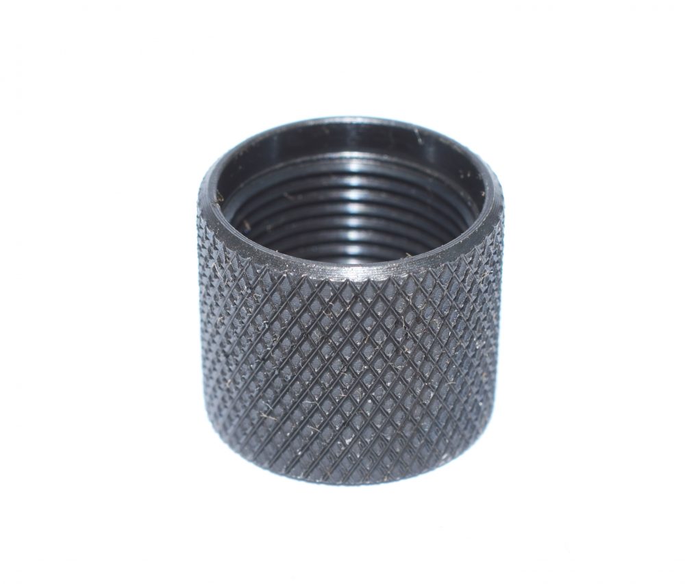 5/8″ x 24 thread protector .740″ diameter 5/8″ Long #3133