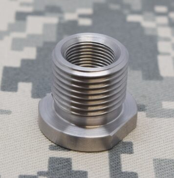 Až 3/4-16 Adaptér Do Auta Adaptér Na Filtr Za 865 Kč - Foto 7