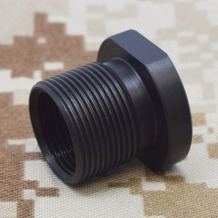 5/8-32 TO 5/8-24 THREAD ADAPTER 