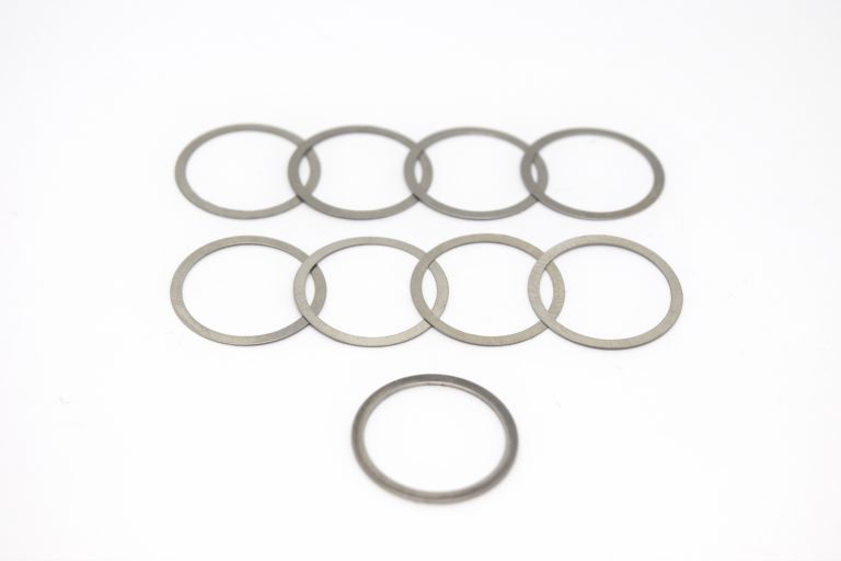 Barrel shims / Peel Washers Down Range Products Company