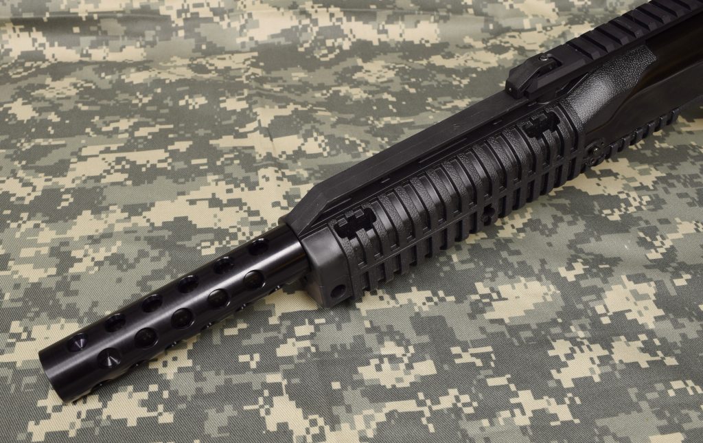 Hi Point Vented Barrel Shroud long 995 TS no front sight .605 ID 4297