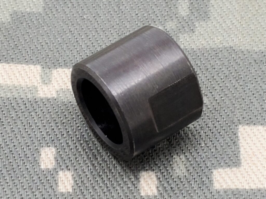 Metric thread protectors