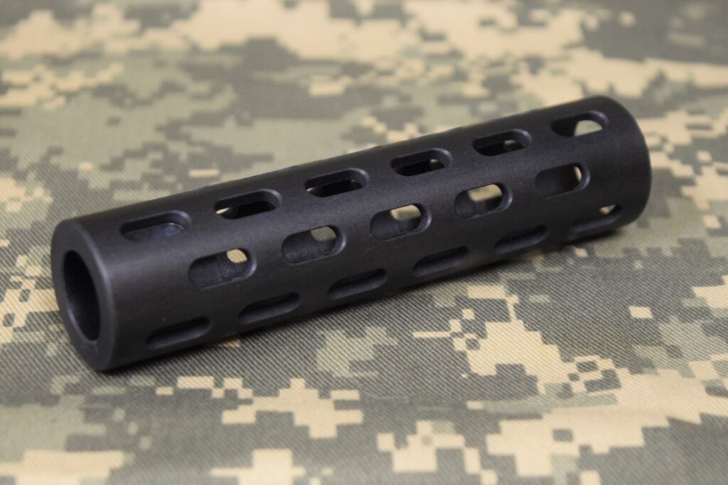 Hi Point Vented Barrel Shroud 995 TS For threaded barrels .605 ID 4301