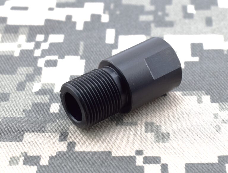 Thread Adapter 9/16″X24 ID to 5/8″X24 OD #4378